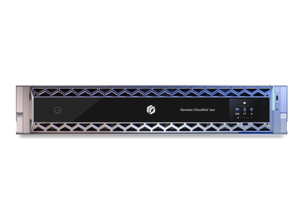 Genetec Cloudlink™ 2210