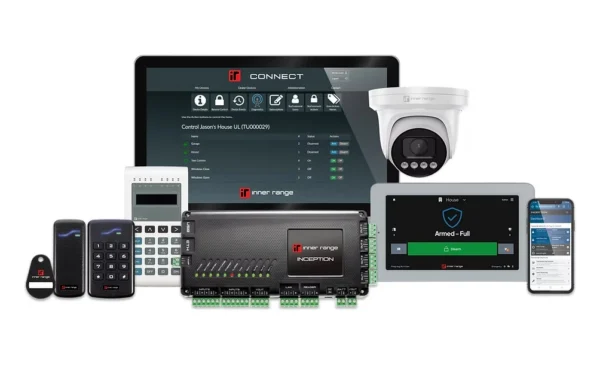 Featured image for article: Integrated Security Systems