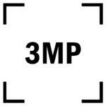 3MP Resolution Icon