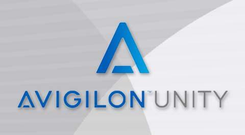 Avigilon Unity Logo