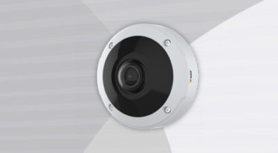 AXIS M3057-PLVE MkII Network Camera