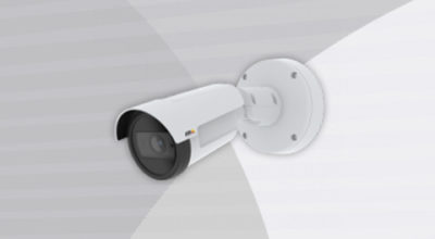 AXIS P1455-LE Network Camera