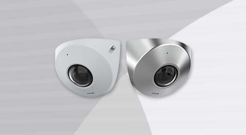 axis-p9117-pv panoramic camera