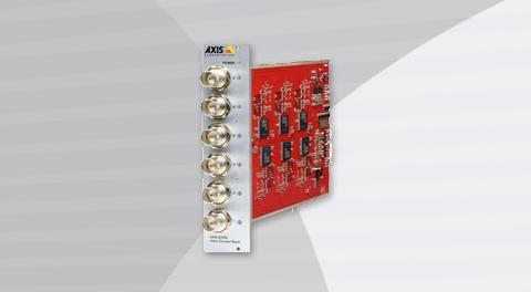 AXIS Video Encoders | JD Security