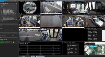 Genetec Security Centre Fleet Monitoring