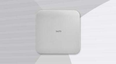 SALTO IQ front view.